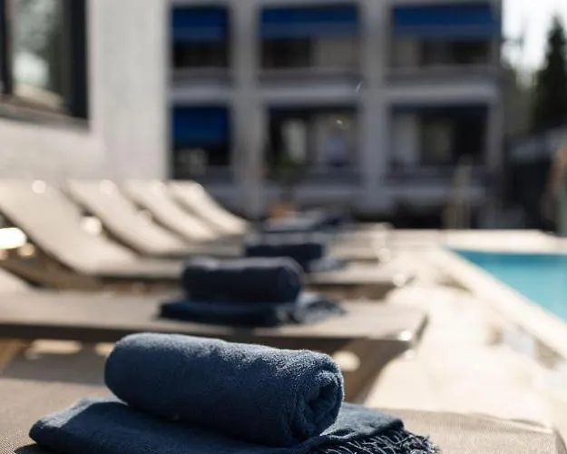 Thermenclubhotel "All In" Bad Füssing