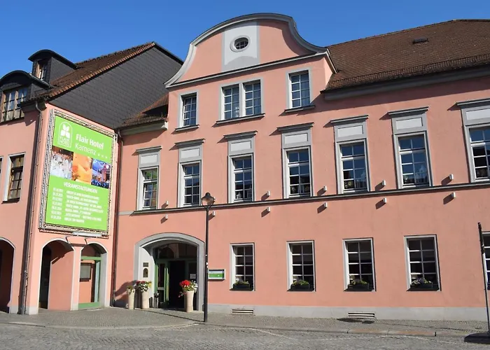 Hotel Stadt Dresden Kamenz