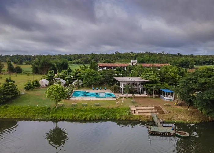 Starling River Resort Dandeli