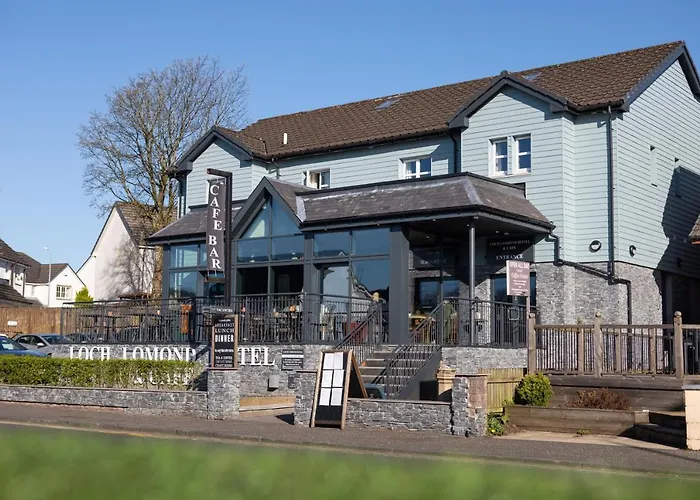 Loch Lomond Hotel Balloch
