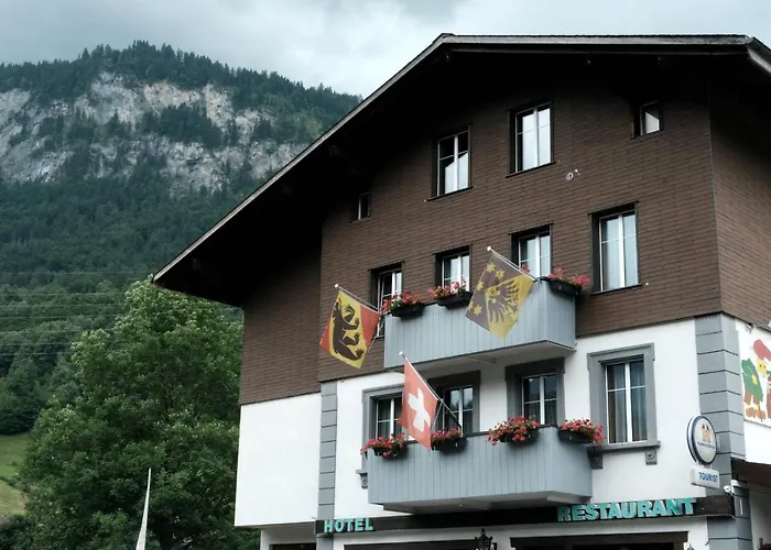 Hotel Tourist Meiringen