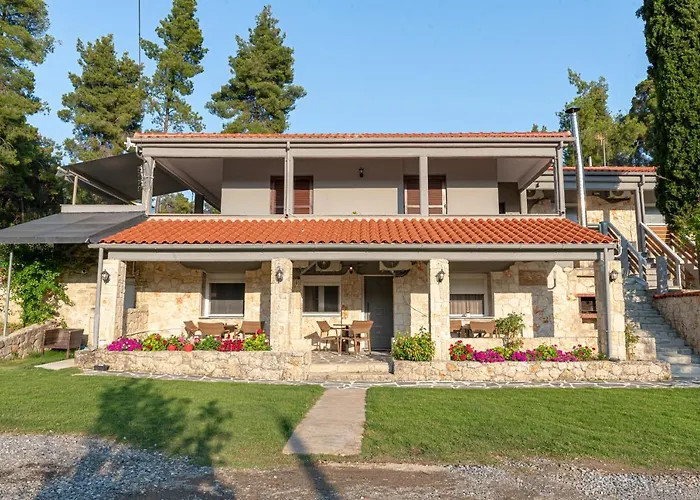 Medusa Rooms Kallithea 