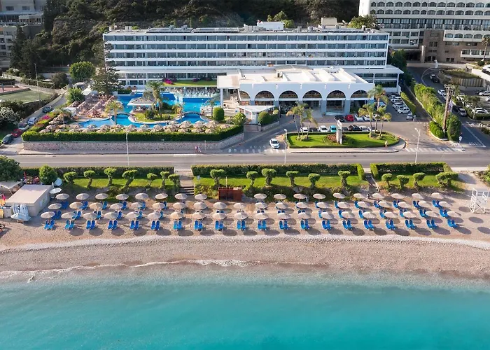 Oceanis Beach Hotel Ixia 