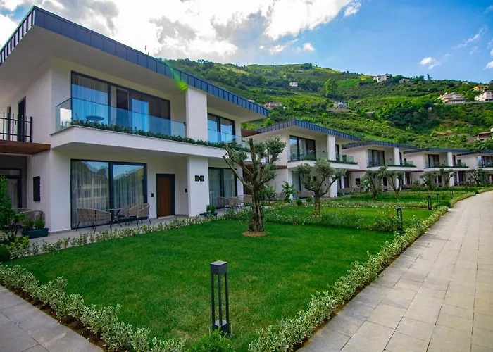 Hayal Vadisi Suite Hotel Trabzon