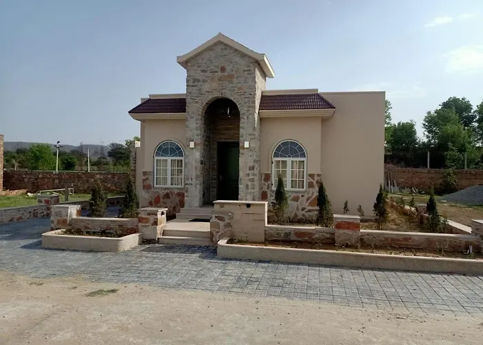 Riverarch Greenfields Resort Jaipur