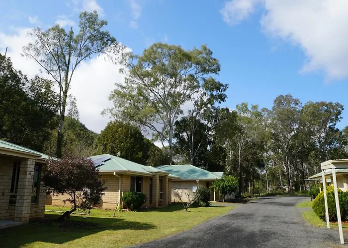 Esk Mountain View Lodge