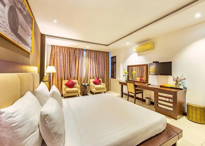The Noble Swan Central Dong Du Hotel Ho Chi Minh City