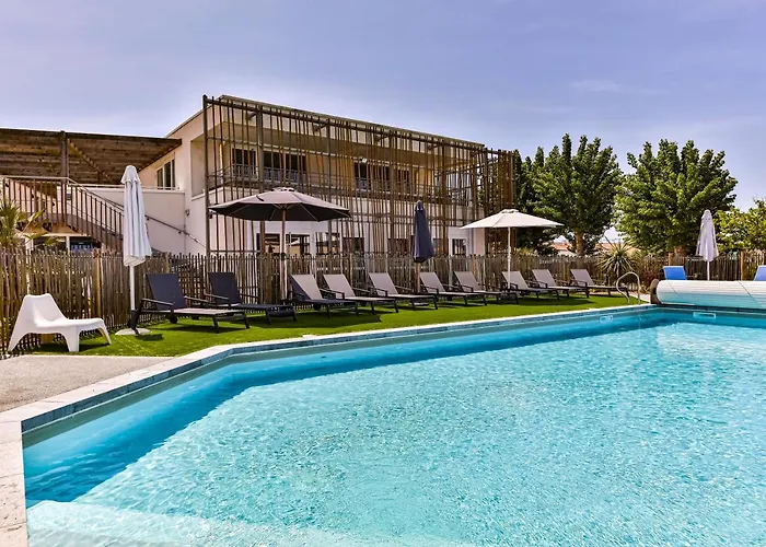 Village Club La Rivière CapFrance Saint-Jean-de-Monts