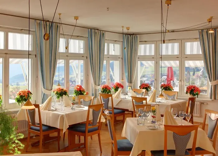 JUFA Hotel Schwarzwald Lenzkirch