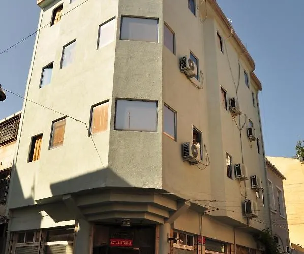 Lotus Hotel Istanbul