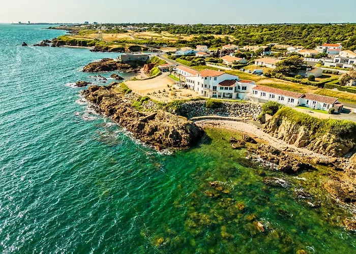 La Villa Saint Jean Les Sables-dʼOlonne