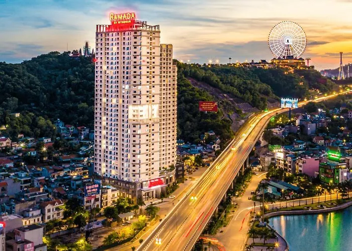 Ramada Hotel & Suites By Wyndham Halong Bay View