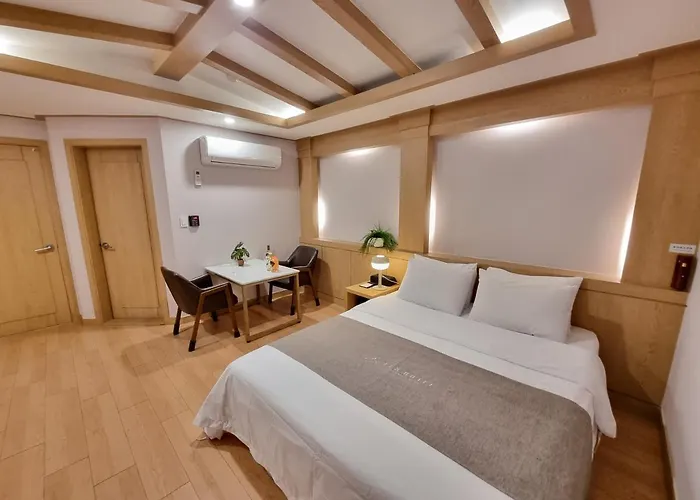 Lex Tourist Hotel Seoul