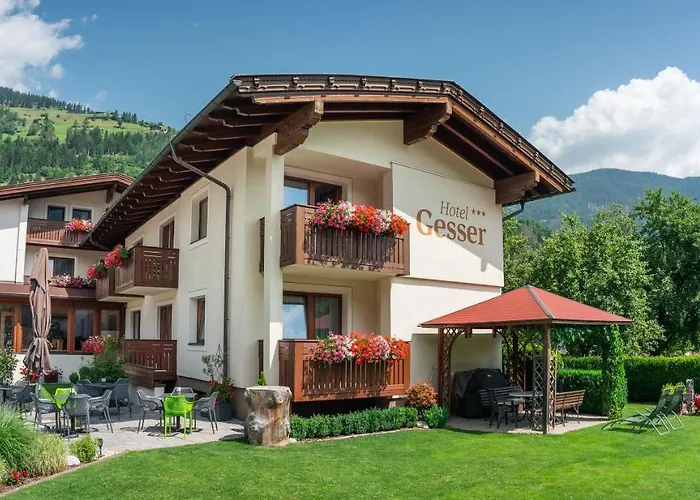 Hotel Gesser Sillian