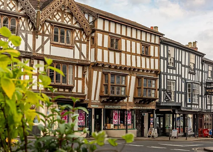The Town House Ludlow