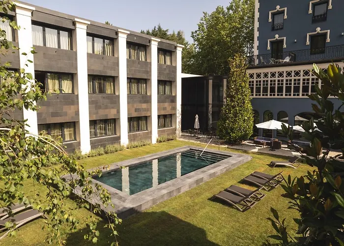 Hotel Balneario Font Vella- Adults Only Sant Hilari Sacalm
