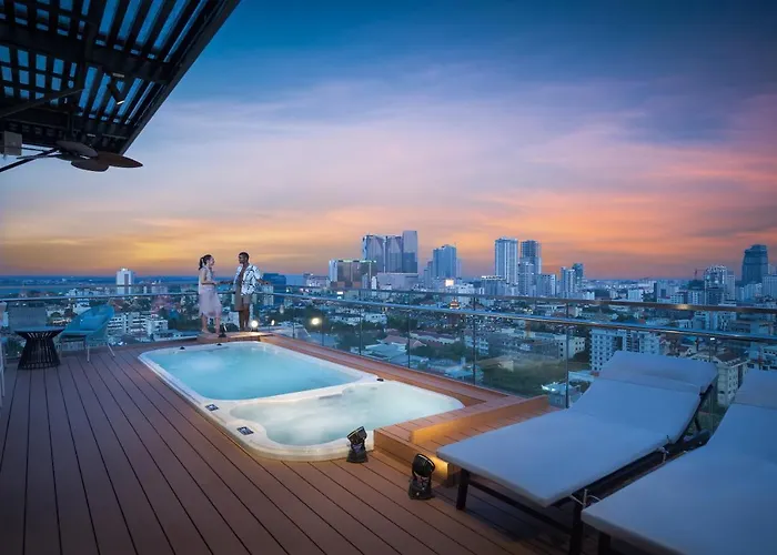 Capri By Fraser, Phnom Penh