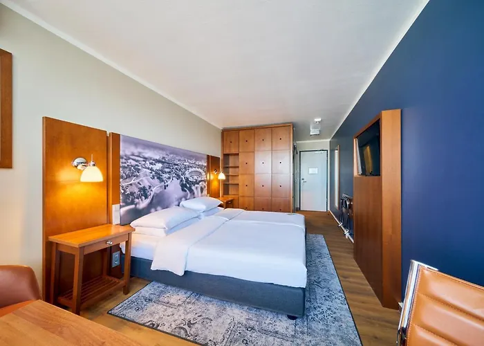 Arthotel Ana Im Olympiapark Múnich