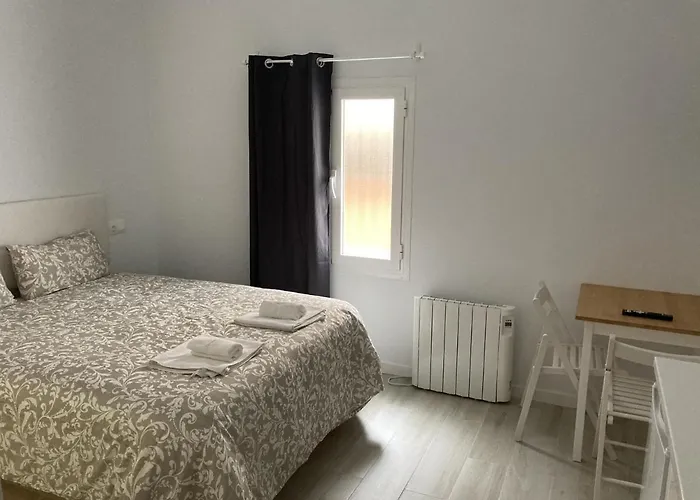 Hotel Casa De Huespedes Cinco Torres Madrid