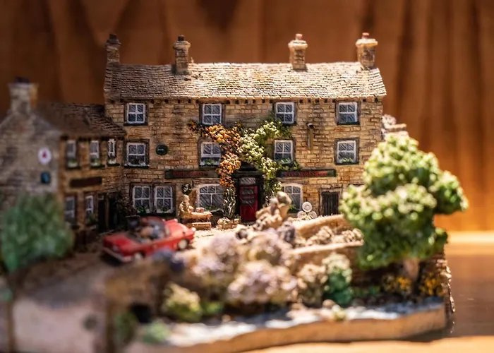 The White Horse Inn Holmfirth