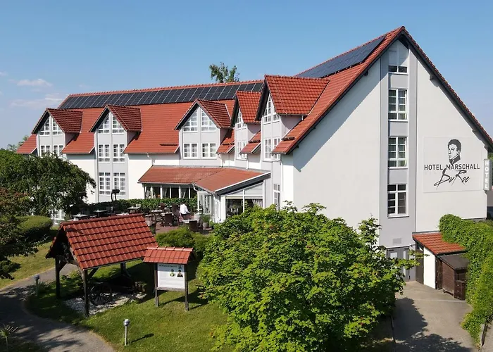 Hotel Marschall Duroc Görlitz