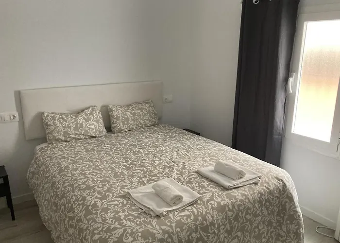 Hotel Casa De Huespedes Cinco Torres Madrid