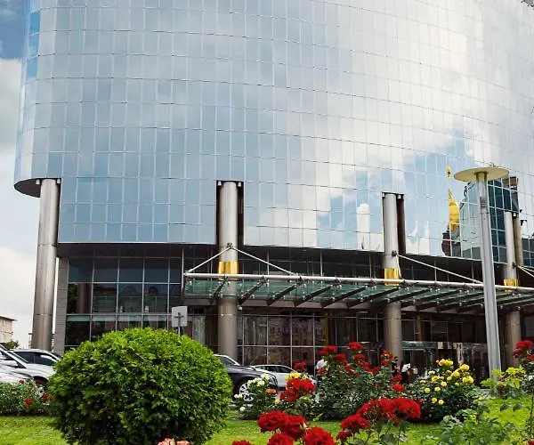 Hyatt Regency Kyiv Hotel