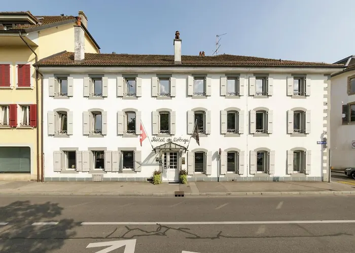 Hôtel de l'Ange Nyon