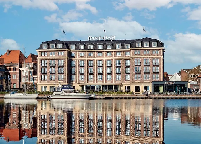 Hotel am Delft Emden