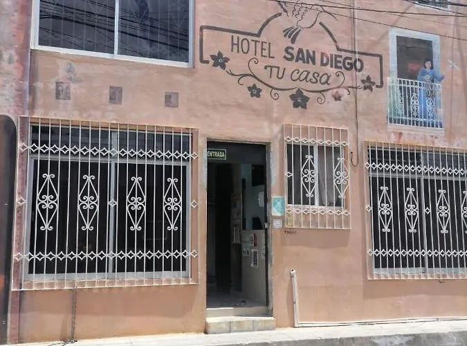 San Diego Tu Casa Campeche