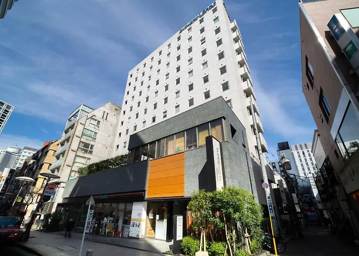 Super Hotel Premier Akasaka Tokyo