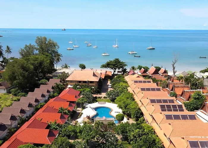 Ps Thana Resort Choeng Mon