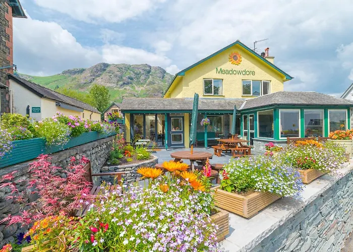 Meadowdore Stay B&B Coniston