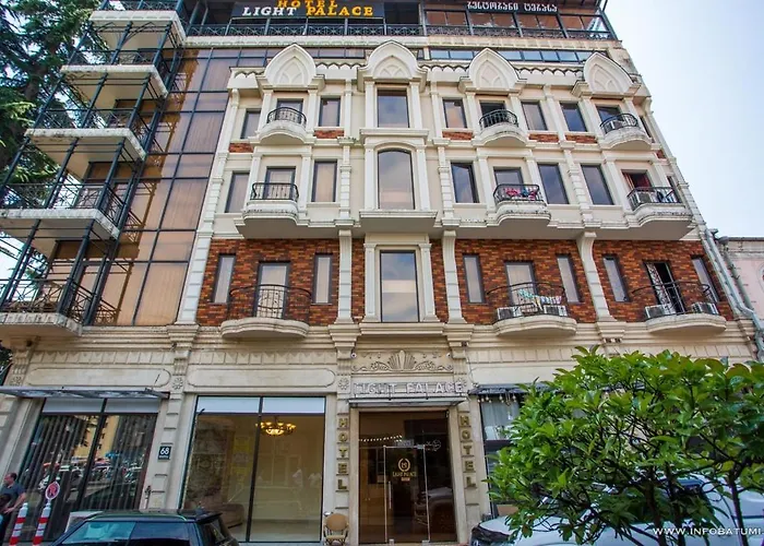 Hotel Light Palace Batumi