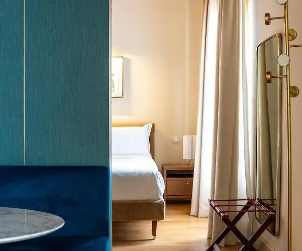 Hotel Sentho Roma