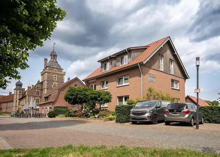 Hotel am Tiergarten Raesfeld