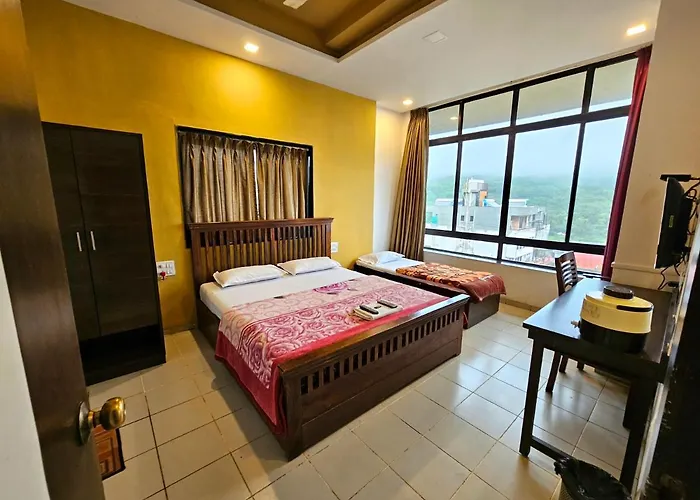 Suman Cottage & Bungalow Mahabaleshwar