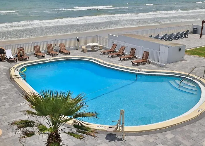 Driftwood Beach Motel Ormond Beach