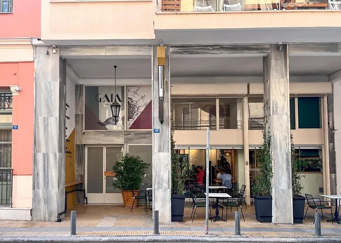 Aparthotel Gaia Athènes