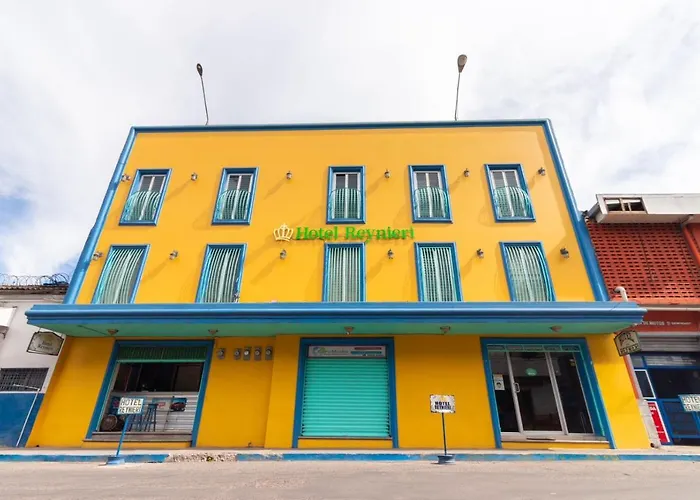 Hotel Reynieri Tegucigalpa