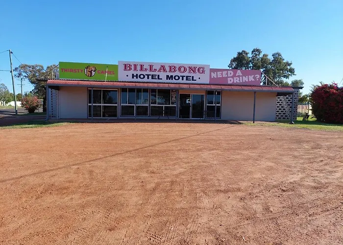 Billabong Hotel Motel Cunnamulla