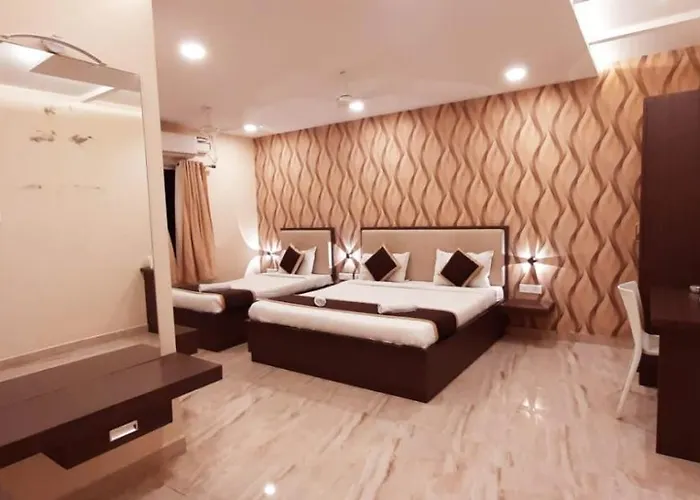 Veeras Residency Hotel Pondicherry