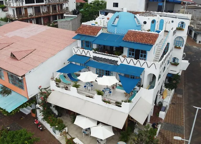 Hotel Casa Blanca Puerto Baquerizo Moreno