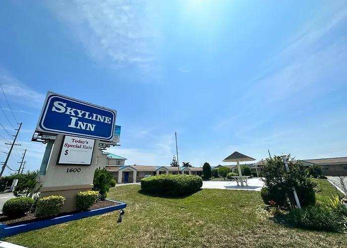 Skyline Inn Atlantic City