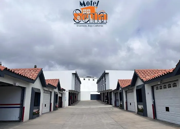 Motel Sena Ensenada