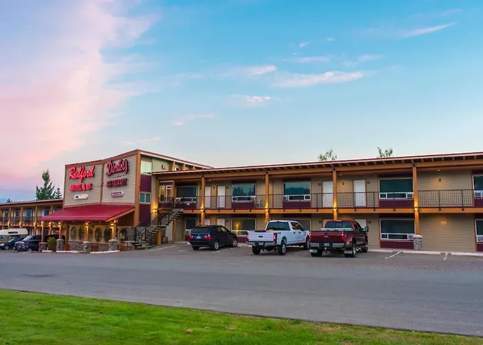 Redford Motel Port Alberni