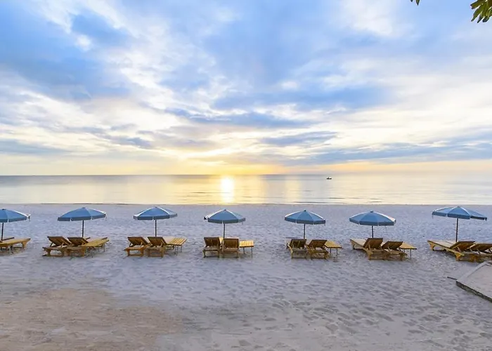 เวอร์แรนด้า ลอดจ์ Hotel หัวหิน