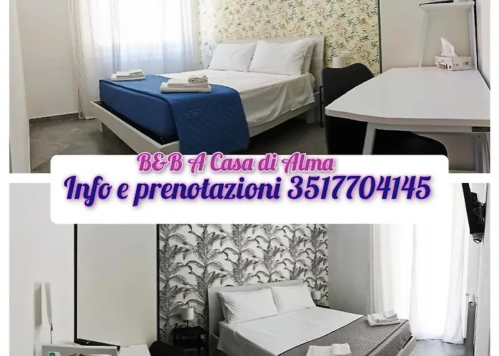 A Casa Di Alma Hotel Terni
