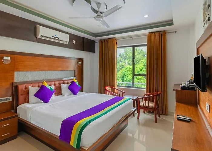 Treebo Premium Palmyra Milford, 2 Km From Alleppey Beach Alappuzha