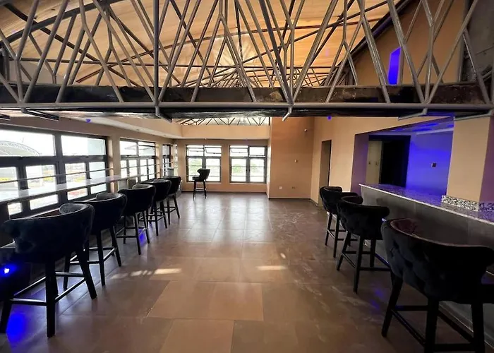 Ikeja Airport View Hotel Lagos